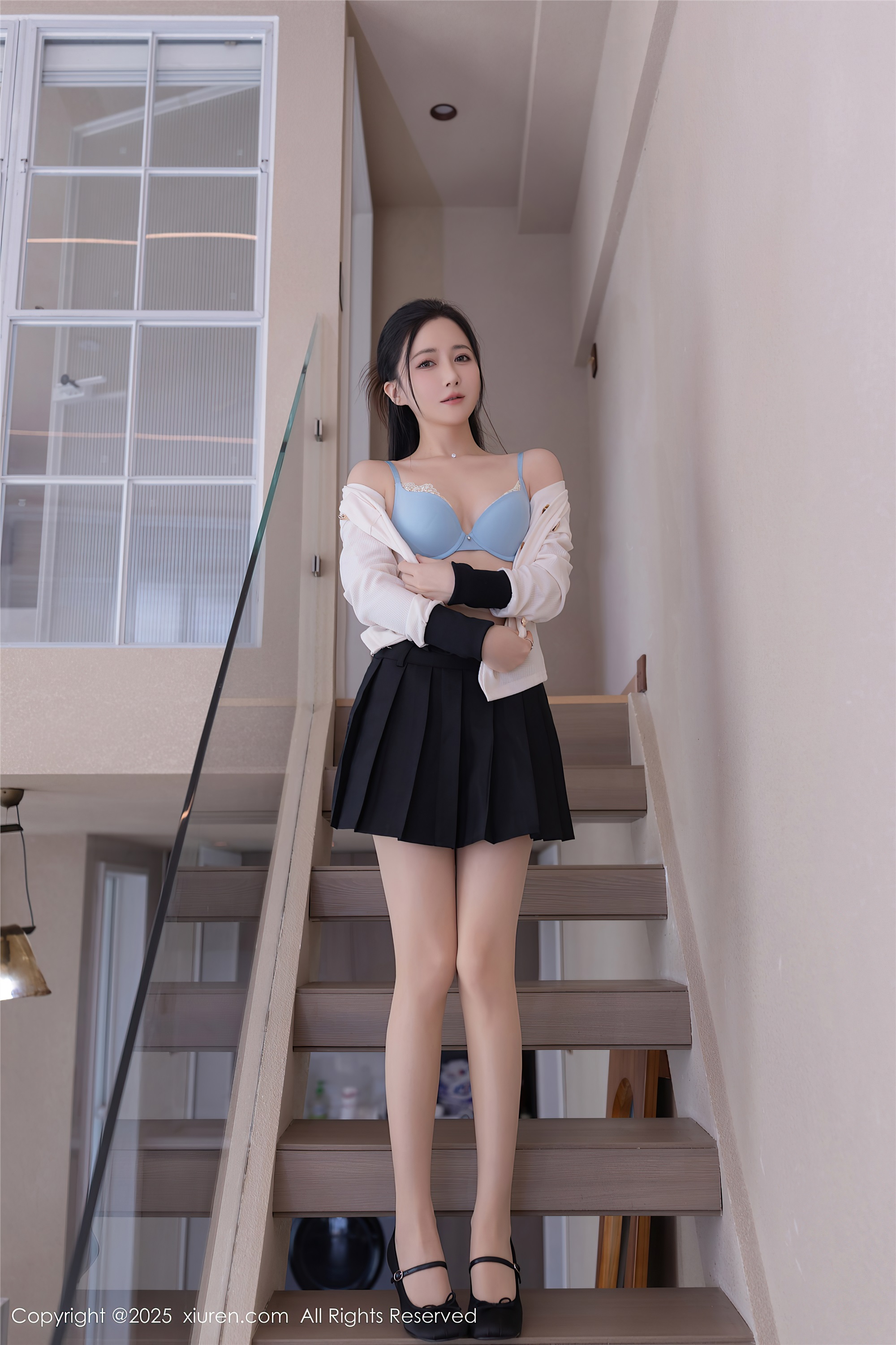 Xiuren秀人网 2025.08.01 NO.10615 鱼子酱Fish